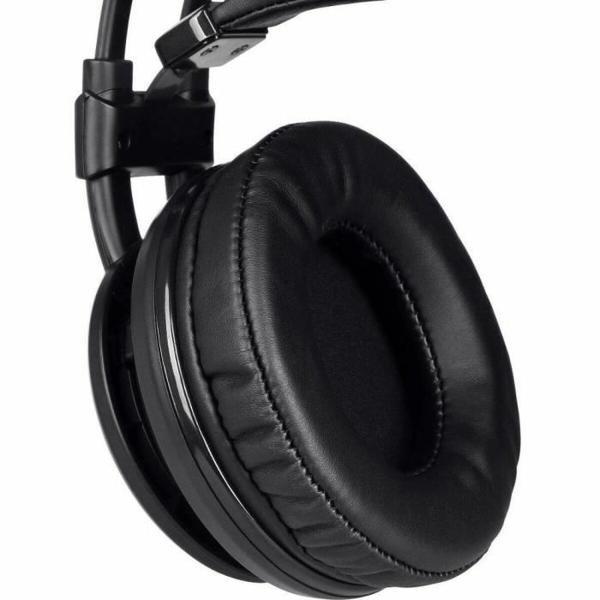 Auriculares Yenkee SHADOW - YHP 3035 Preto noir