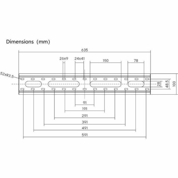 Suporte TV STELL SHO 4220 [[N/A]]