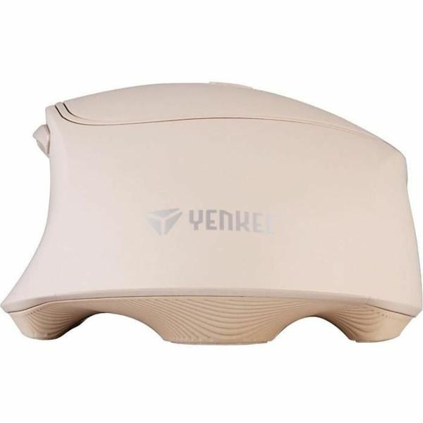 Rato Yenkee SLIDER - YMS 2080BG Castanho Bege 800-1200-1600-2400 DPI