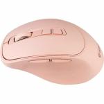 Rato Yenkee SLIDER - YMS 2080PK Cor de Rosa Rose 2400 dpi