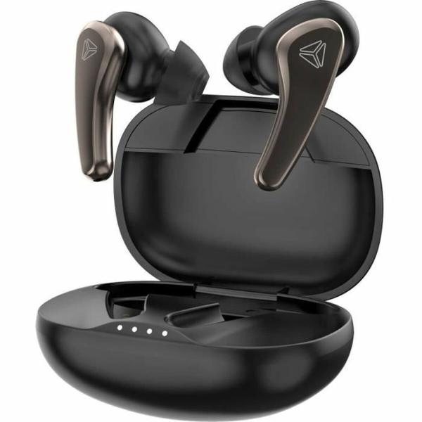 Auriculares Yenkee TWS TABOO - YHP 05BT BK Preto noir