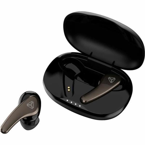 Auriculares Yenkee TWS TABOO - YHP 05BT BK Preto noir