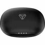 Auriculares Yenkee TWS TABOO - YHP 05BT BK Preto noir