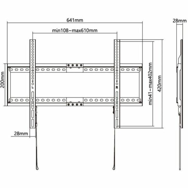 Suporte TV STELL SHO 5210 [[N/A]]