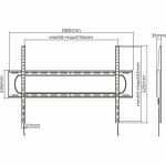 Suporte TV STELL SHO 7220 [[N/A]]