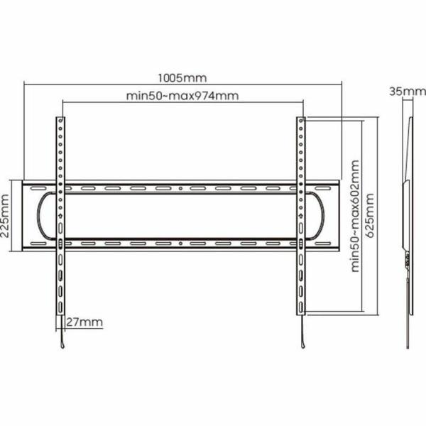 Suporte TV STELL SHO 7220 [[N/A]]