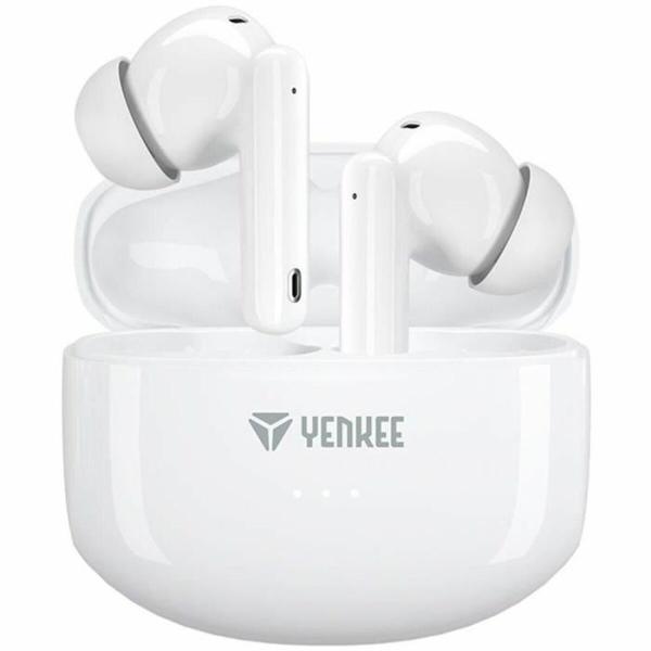 Auriculares Yenkee YHP 08BT ANC Branco