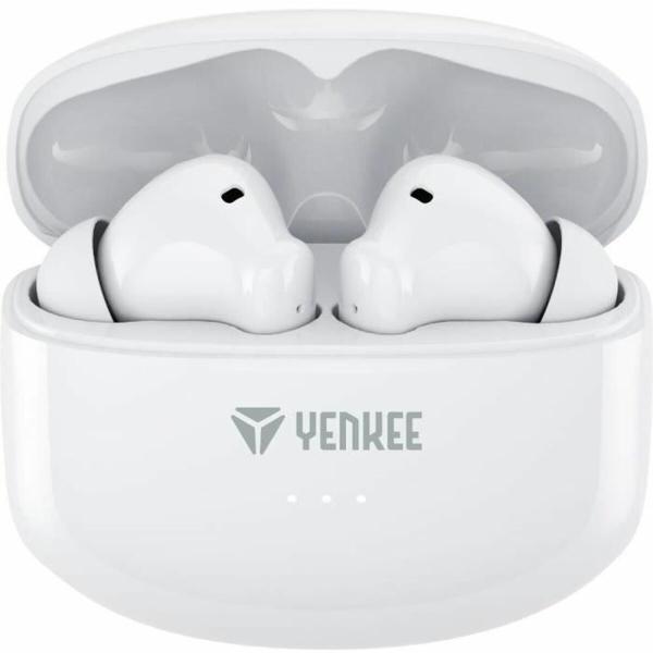 Auriculares Yenkee YHP 08BT ANC Branco