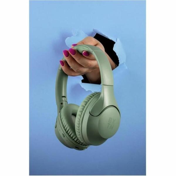 Auriculares BUSHNELL Branco