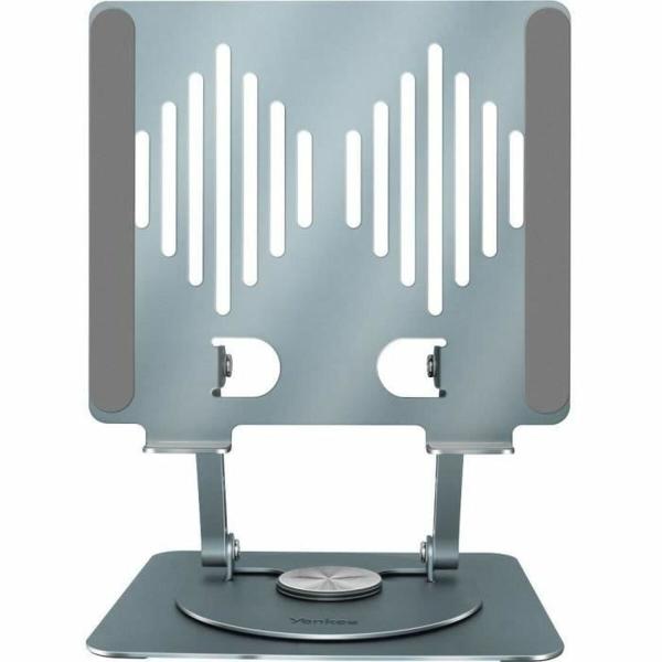 Suporte Dobrável e Regulável para Portátil Yenkee YSN 02