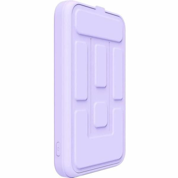 Powerbank Yenkee Branco 5000 mAh