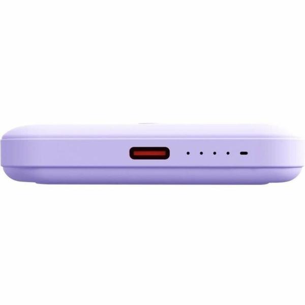 Powerbank Yenkee Branco 5000 mAh