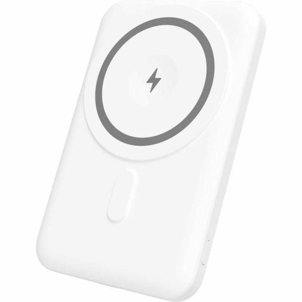 Powerbank Yenkee Branco 5000 mAh