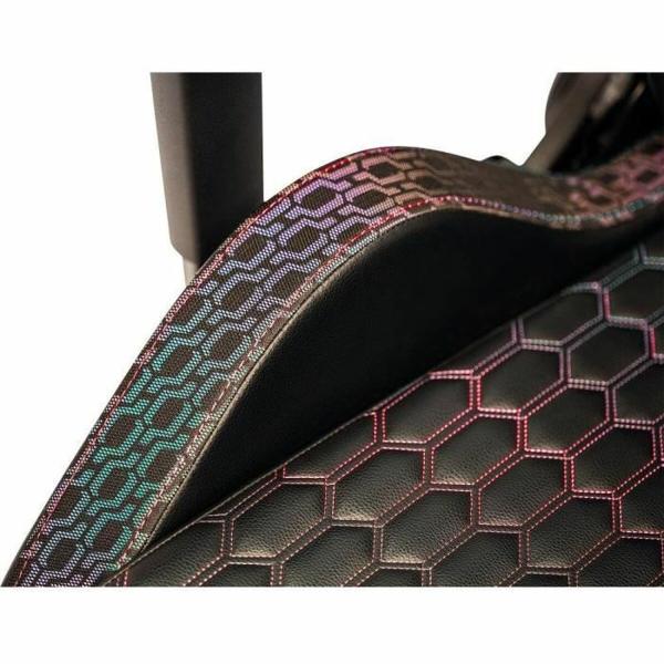 Cadeira de Gaming Yenkee GHOST - YGC 110RD Preto