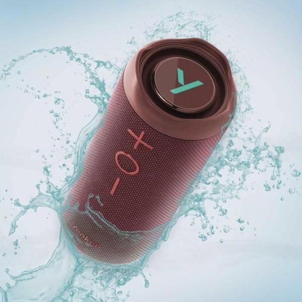 Altifalante Bluetooth Portátil Yenkee ELEMENT VIENTO YSP 40RD Vermelho rouge