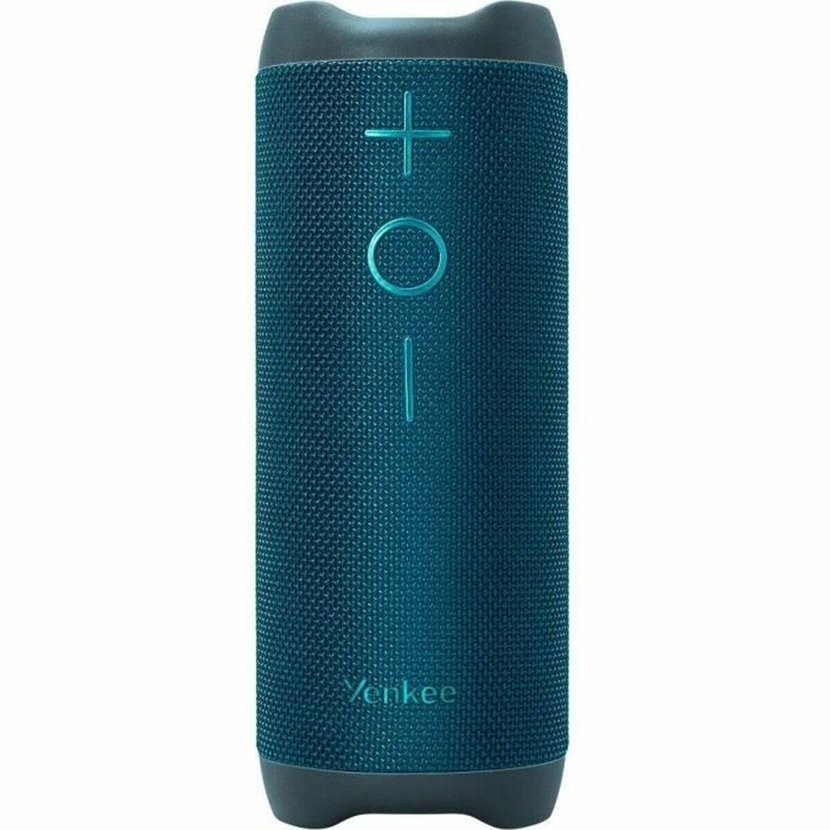 Altifalante Bluetooth Portátil Yenkee ELEMENT VIENTO - YSP 40BE Azul