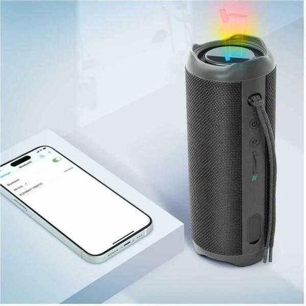 Altifalante Bluetooth Portátil Yenkee ELEMENT VIENTO - YSP 40BE Azul