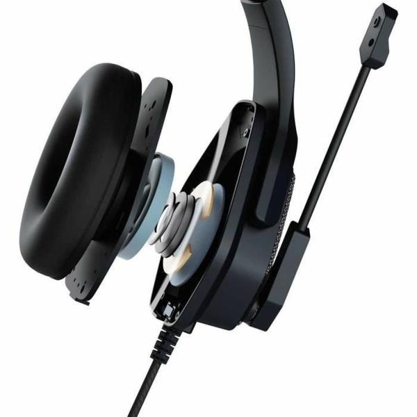 Auriculares Yenkee YHP 3006 Preto noir