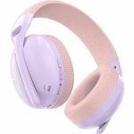 Auriculares Yenkee WL APEX - YHP 3300MG Violeta Violet