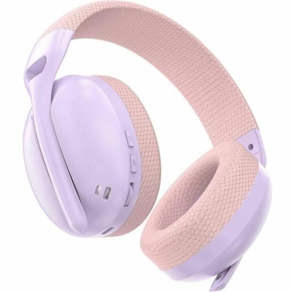 Auriculares Yenkee WL APEX - YHP 3300MG Violeta Violet