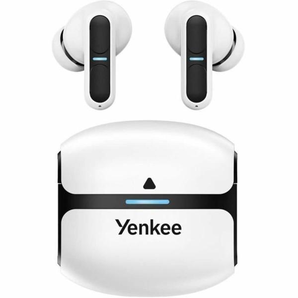 Auriculares Yenkee TWS EVEPODS PRO - YHP 09BT WE Branco