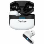 Auriculares Yenkee TWS EVEPODS PRO - YHP 09BT WE Branco