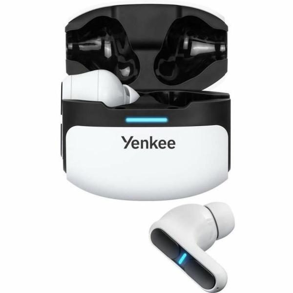 Auriculares Yenkee TWS EVEPODS PRO - YHP 09BT WE Branco