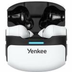 Auriculares Yenkee TWS EVEPODS PRO - YHP 09BT WE Branco
