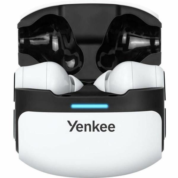 Auriculares Yenkee TWS EVEPODS PRO - YHP 09BT WE Branco
