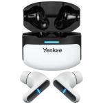 Auriculares Yenkee TWS EVEPODS PRO - YHP 09BT WE Branco
