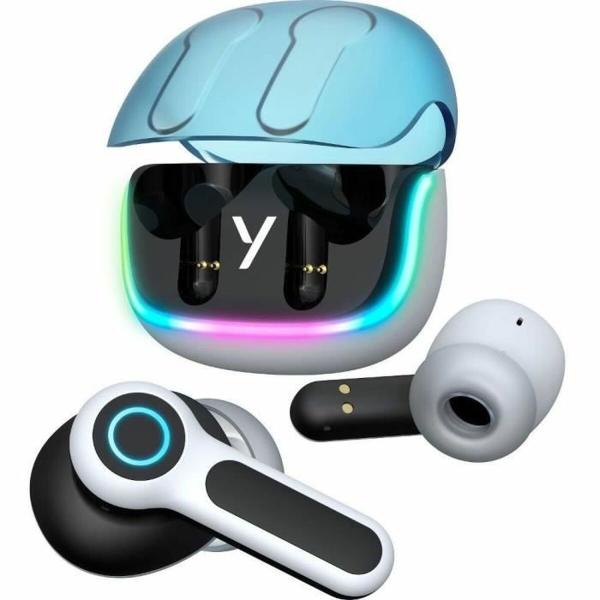 Auriculares Yenkee EVEPLAY TWS - YHP 10BT Branco