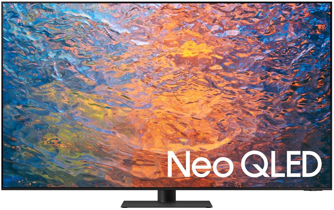Smart TV 85 Neo QLED QE85QN95CATXXC 4K Ultra HD Wi - Fi - SAMSUNG
