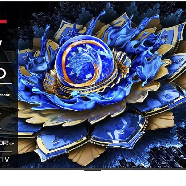 Smart TV QLED 85 T69C Series 85T69C (2026) 4K Ultra HD Google TV - TCL