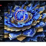 Smart TV QLED 85 T69C Series 85T69C (2026) 4K Ultra HD Google TV - TCL