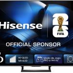 Smart TV Mini LED 85 Series U7SE (2026) 4K UHD VIDAA - HISENSE