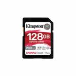 Cartão de Memória SDXC Kingston SDR2V6/128GB 128 GB