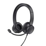 Auriculares com microfone Trust 25088 Preto