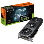 Placa Gráfica NVIDIA GeForce RTX 5060 Blackwell Gaming OC 8G GDDR7 DLSS4 - GIGABYTE
