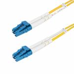 Conector RJ45 Categoria 6 FTP Startech SMDOS2LCLC10M Amarelo 10 m