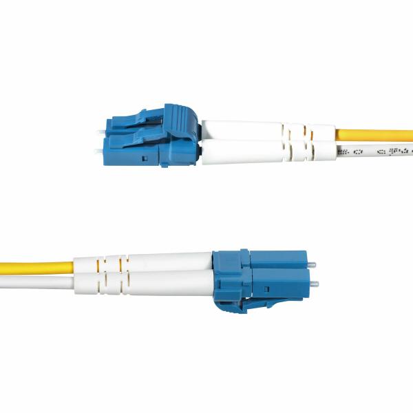 Conector RJ45 Categoria 6 FTP Startech SMDOS2LCLC10M Amarelo 10 m