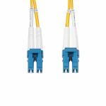 Conector RJ45 Categoria 6 FTP Startech SMDOS2LCLC10M Amarelo 10 m