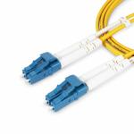 Conector RJ45 Categoria 6 FTP Startech SMDOS2LCLC10M Amarelo 10 m