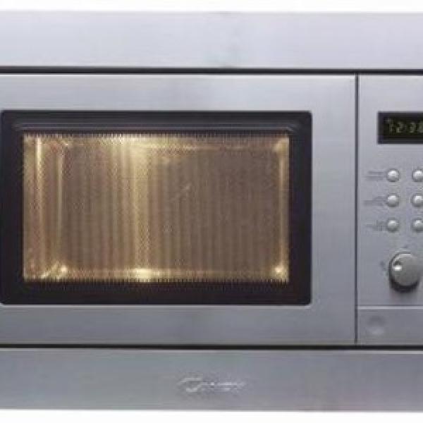 Microondas Encastre 20L 800W + Grill - MIC201EX - CANDY