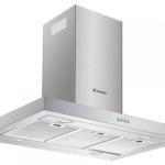 Exaustor Idea de Ilha 90cm 3 Velocidades 620m3/h CMBI970LX (Inox) - CANDY