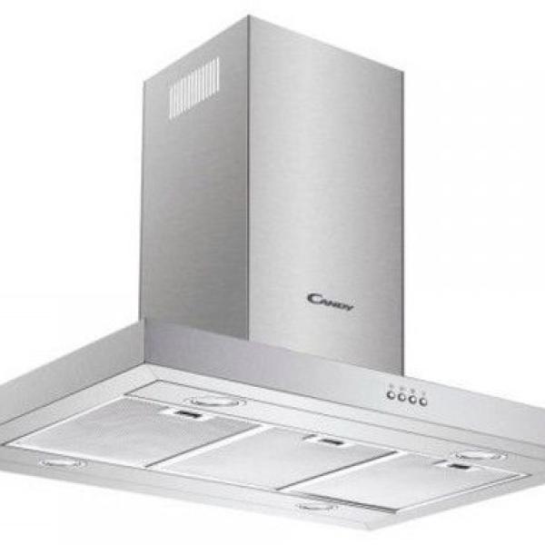 Exaustor Idea de Ilha 90cm 3 Velocidades 620m3/h CMBI970LX (Inox) - CANDY