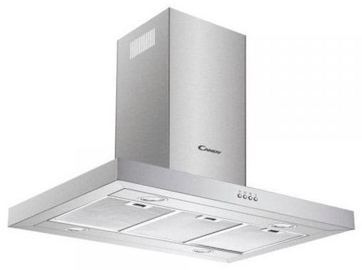 Exaustor Idea de Ilha 90cm 3 Velocidades 620m3/h CMBI970LX (Inox) - CANDY