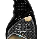 Spray Limpeza AUTO Tablier Baunilha (500ml) - DUNLOP