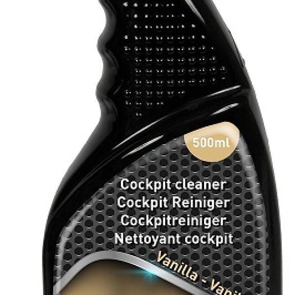 Spray Limpeza AUTO Tablier Baunilha (500ml) - DUNLOP