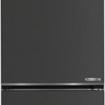 Frigorífico Combinado B5RCNE406LXBRW 355L (Preto/Inox) - BEKO