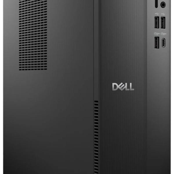 Computador Pro QVS1260 Intel Core i5 - 14400 8GB DDR5 / 512GB SSD + Windows 11 Pro Slim (Preto) - DELL